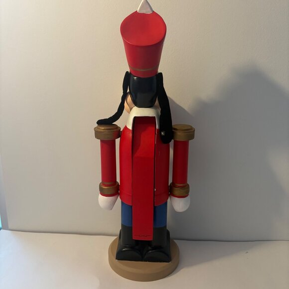 Vintage Disney Goofy Nutcracker Kurt Adler H1216 15” Tall  Walt Disney‎ Co w Box - Picture 7 of 16